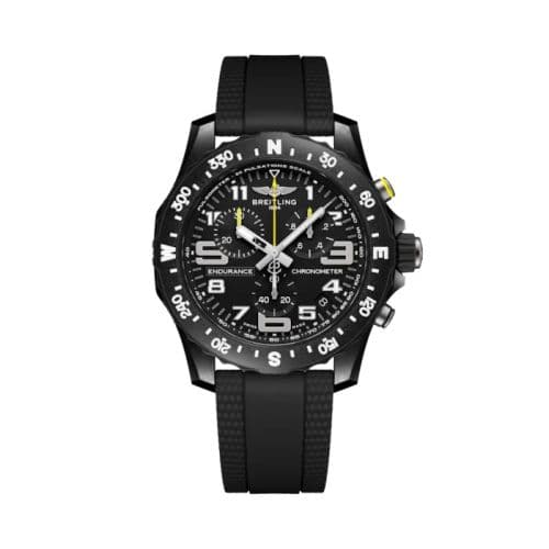 Endurance Pro 44 Black - Yellow