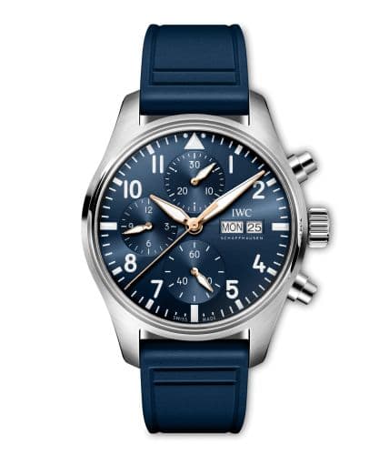 Pilot's Watch Chronograph 41 20 Years Le Petit Prince