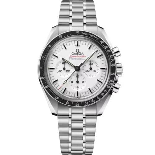Speedmaster Professional Moonwatch 3861 Stainless Steel / White / Sapphire / Bracelet