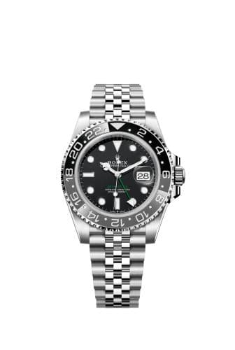 GMT-Master II Stainless Steel / GRNR / Jubilee