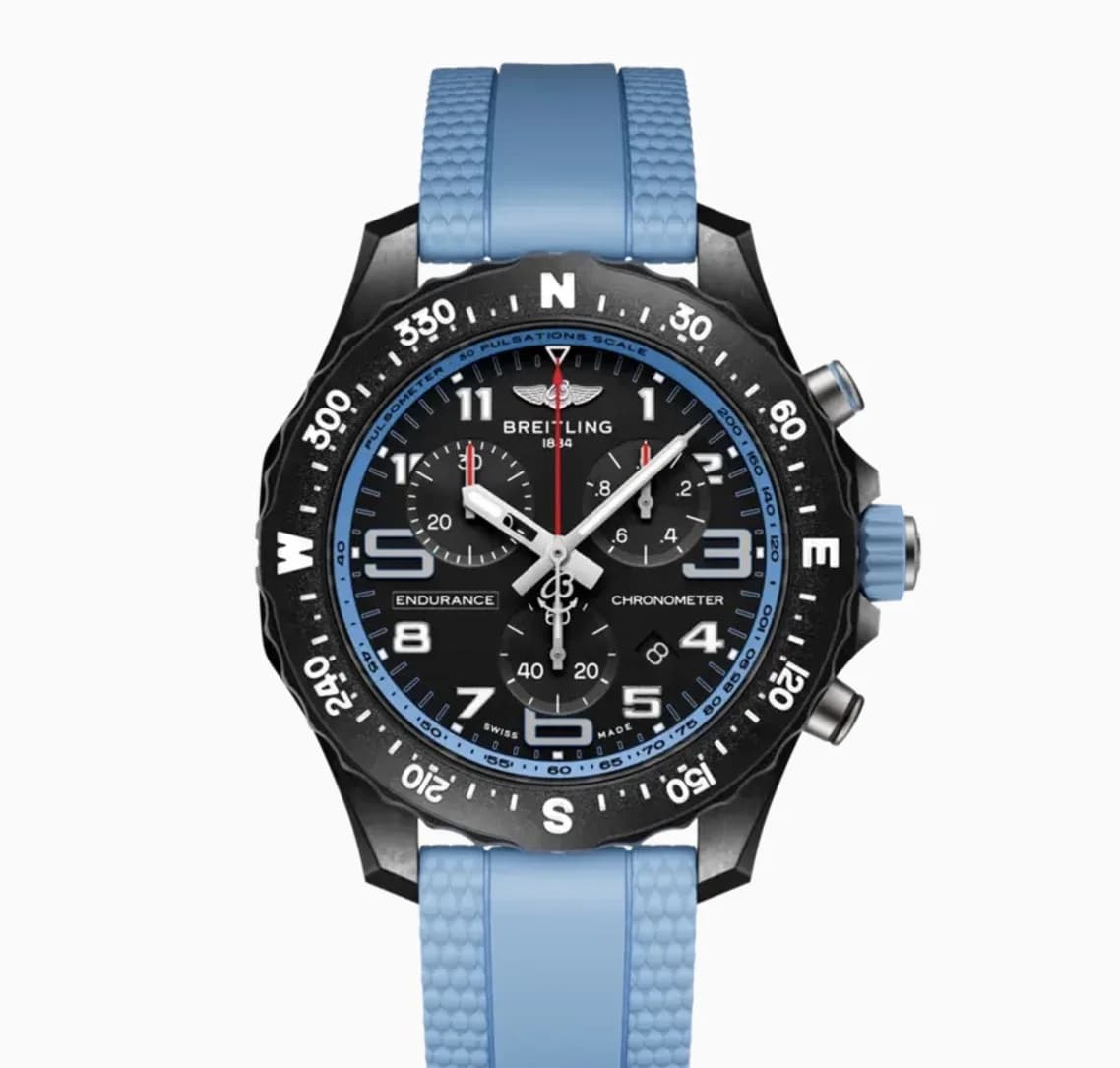 Endurance Pro 38 Light Blue
