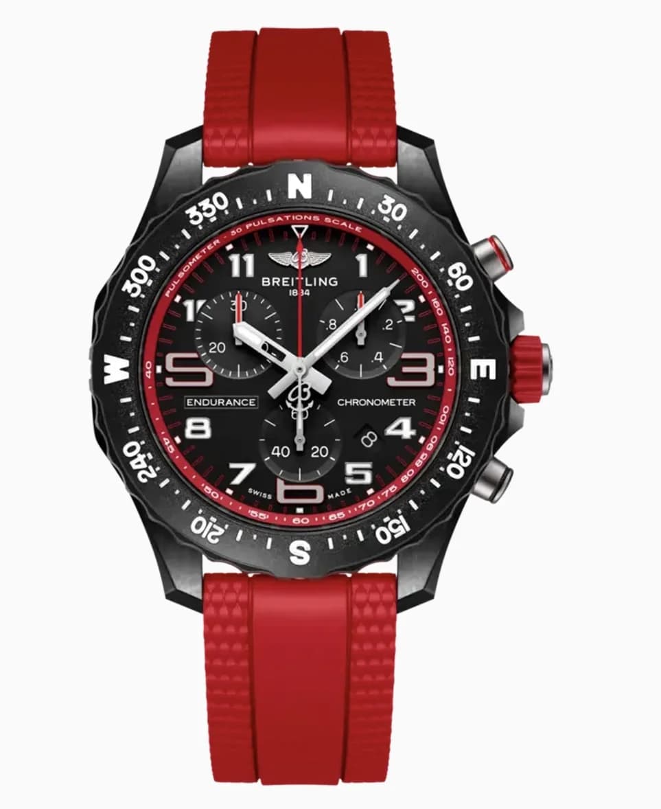 Endurance Pro 38 Red