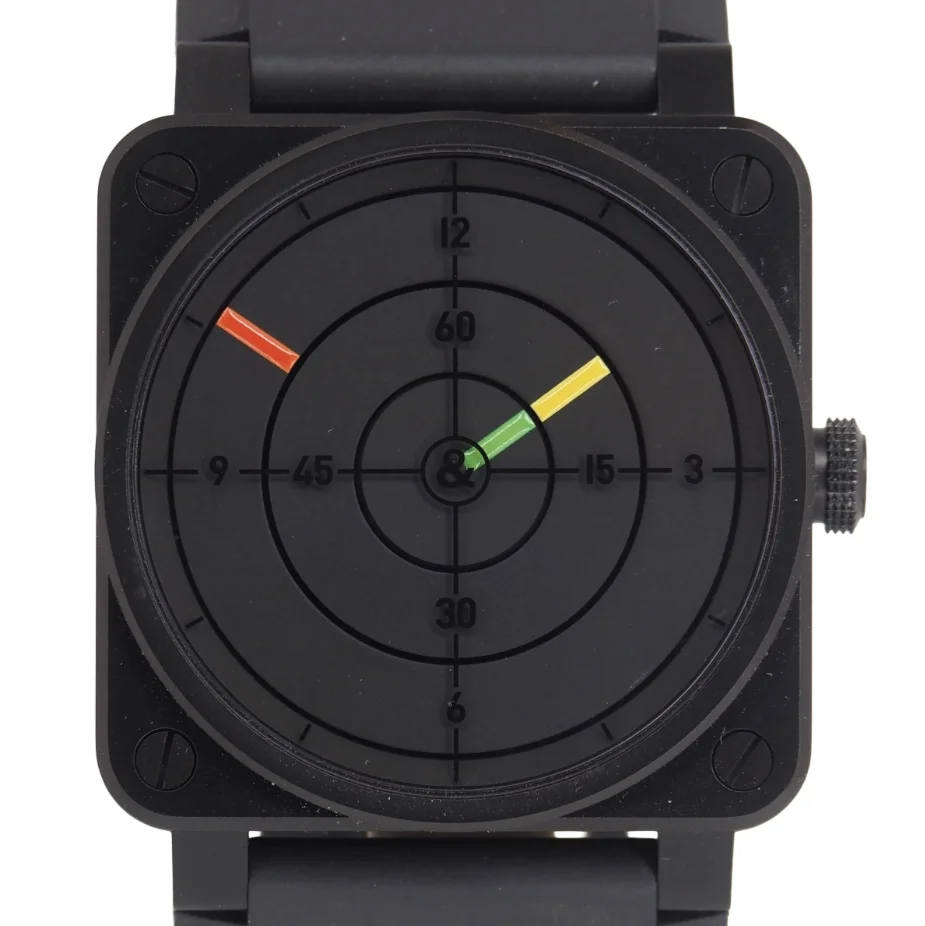 BR 03 92 Aviation Radar