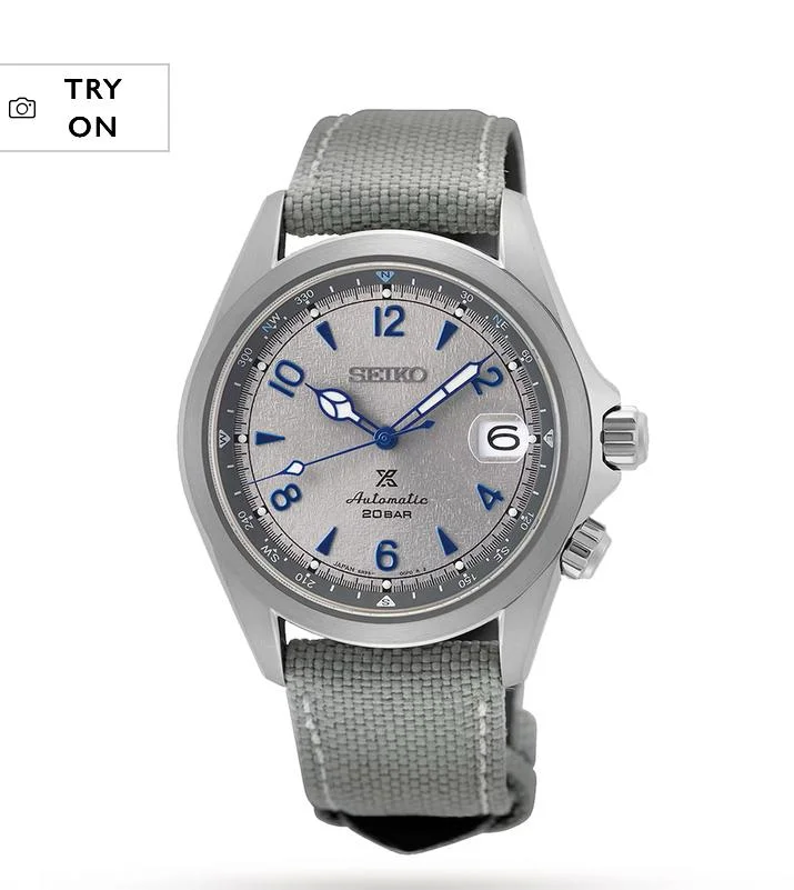 Alpinist SPB355J1 Rock Face European Limited