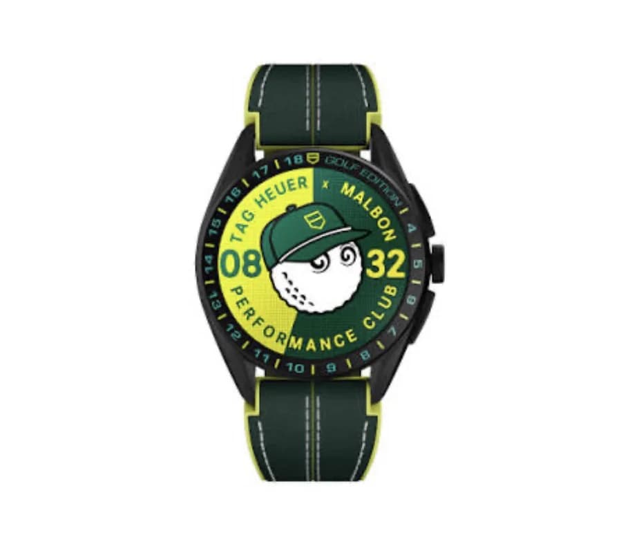 Connected Calibre E4 Malbon Golf Edition