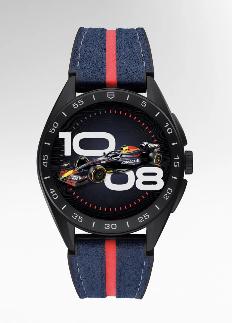 Connected Calibre E4 x Oracle Red Bull Racing Edition