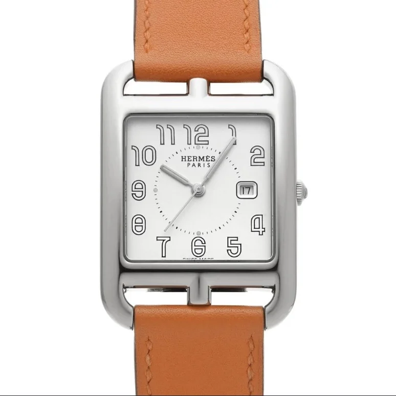 Cape Cod Double Tour Stainless Steel Quartz