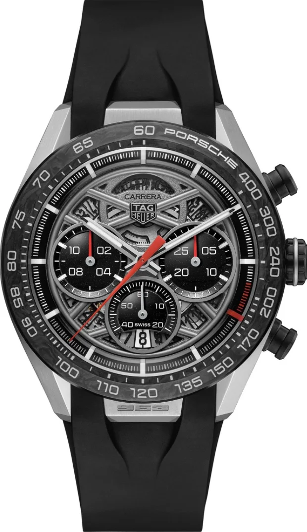Carrera Chronograph x Porsche 963