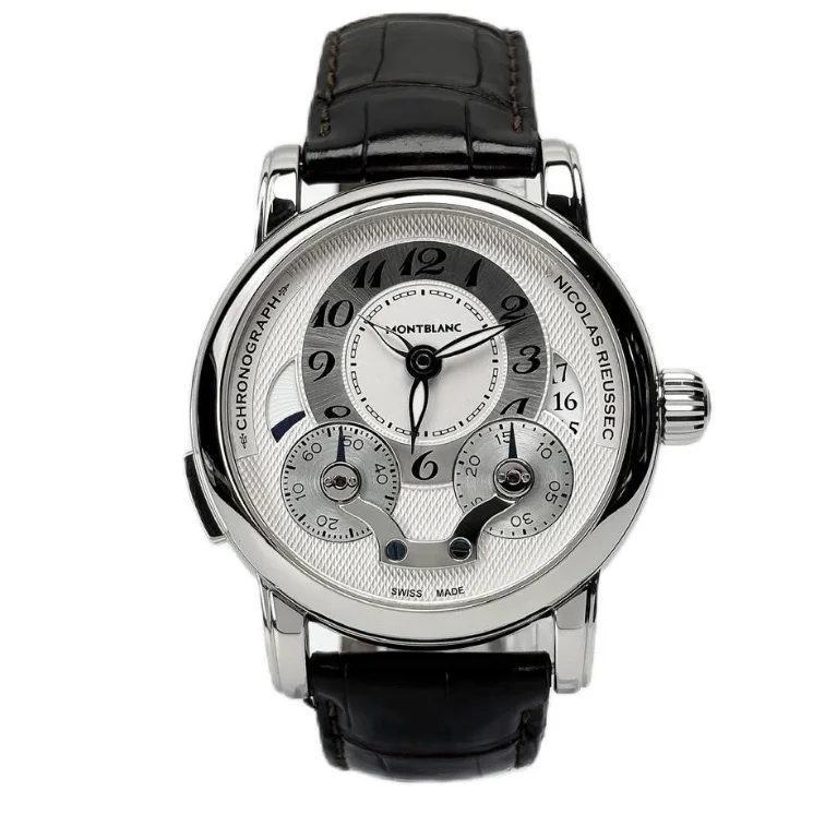 Nicolas Rieussec Chronograph Stainless Steel