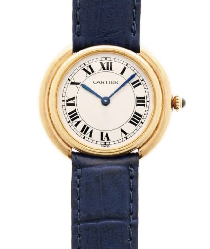 Vendome 78090 Yellow Gold