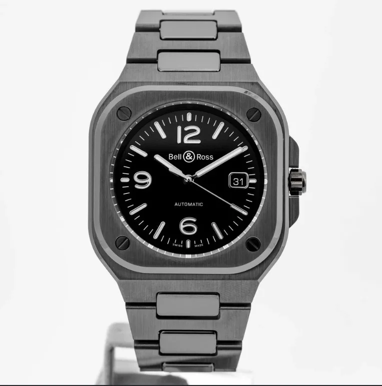BR 05 Black Ceramic