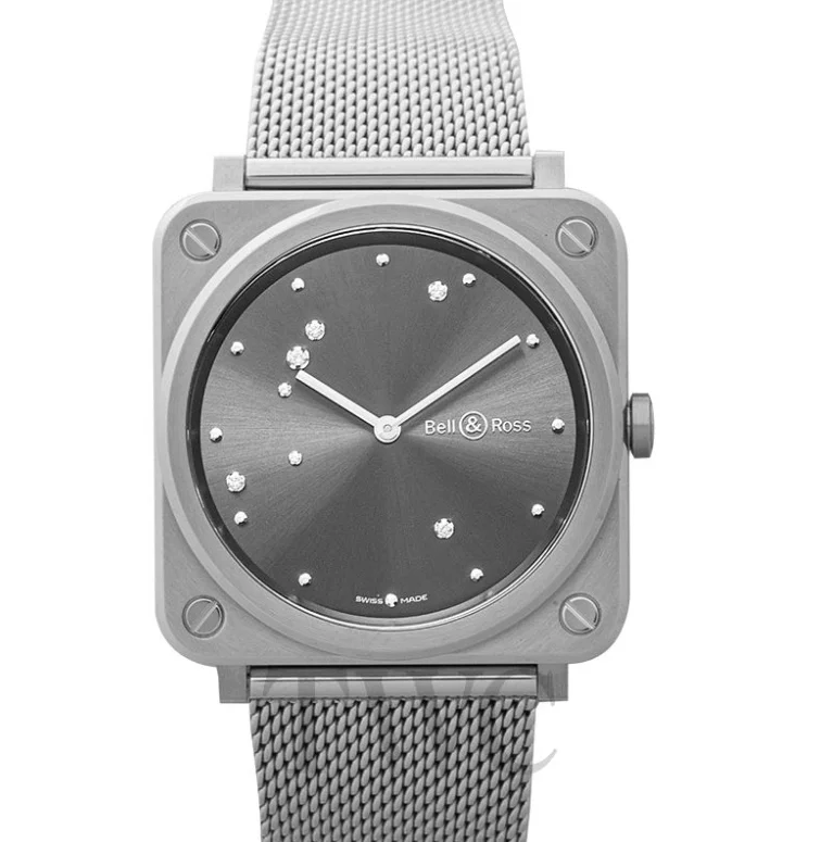 BR S Grey Diamond Eagle