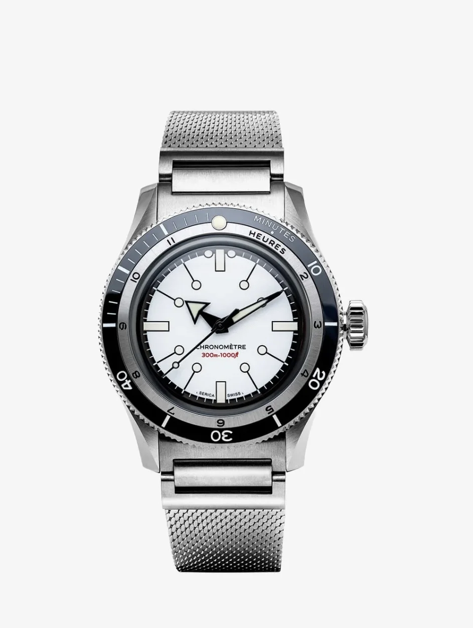 5303 Leftie Automatic Anti Magnetic Diver