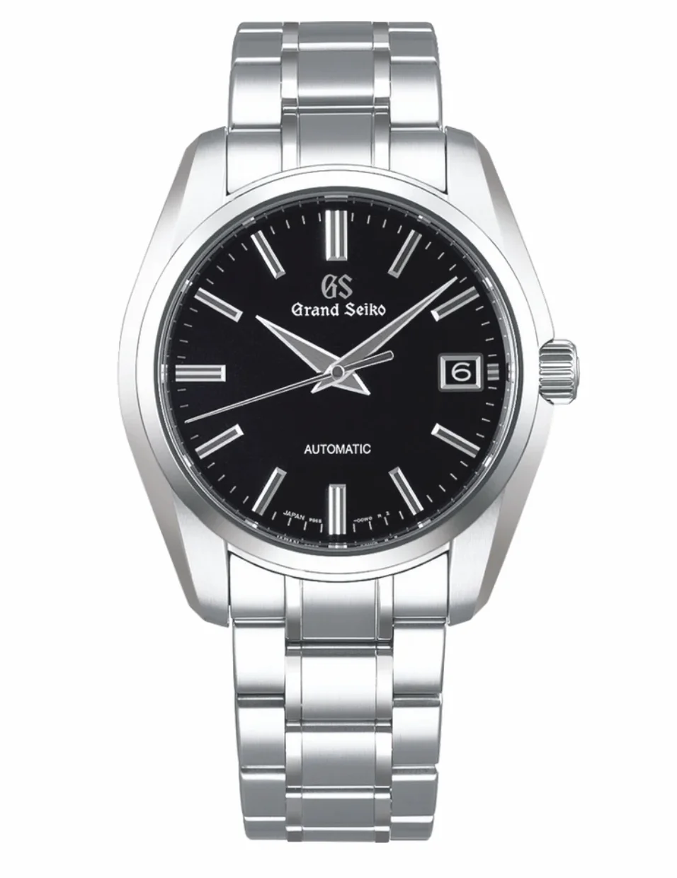 Heritage Collection SBGR317 Automatic Stainless Steel / Black
