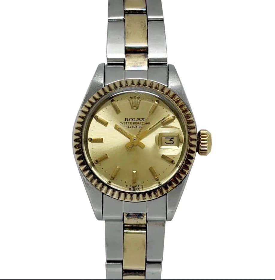 Oyster Perpetual Date 26 6917