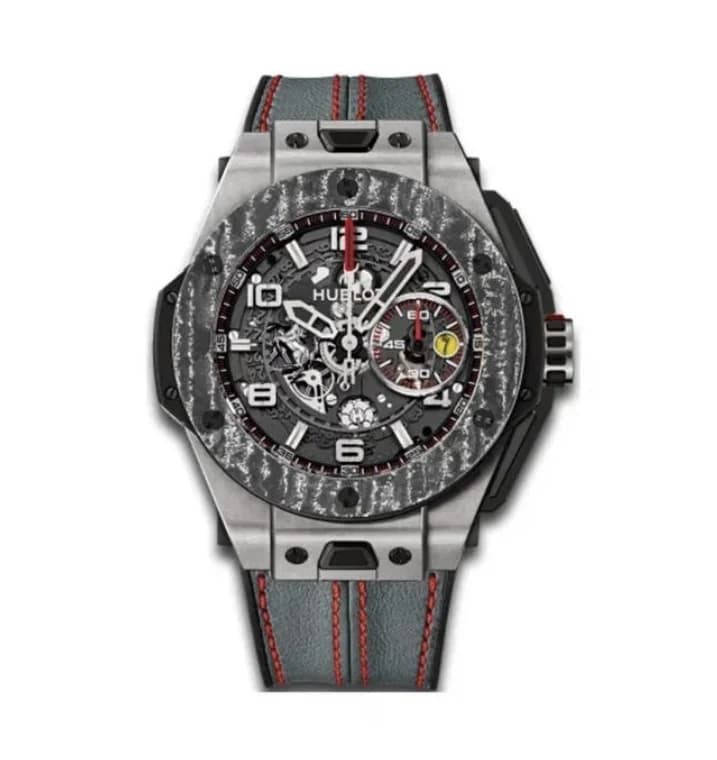 Big Bang Ferrari Limited Edition