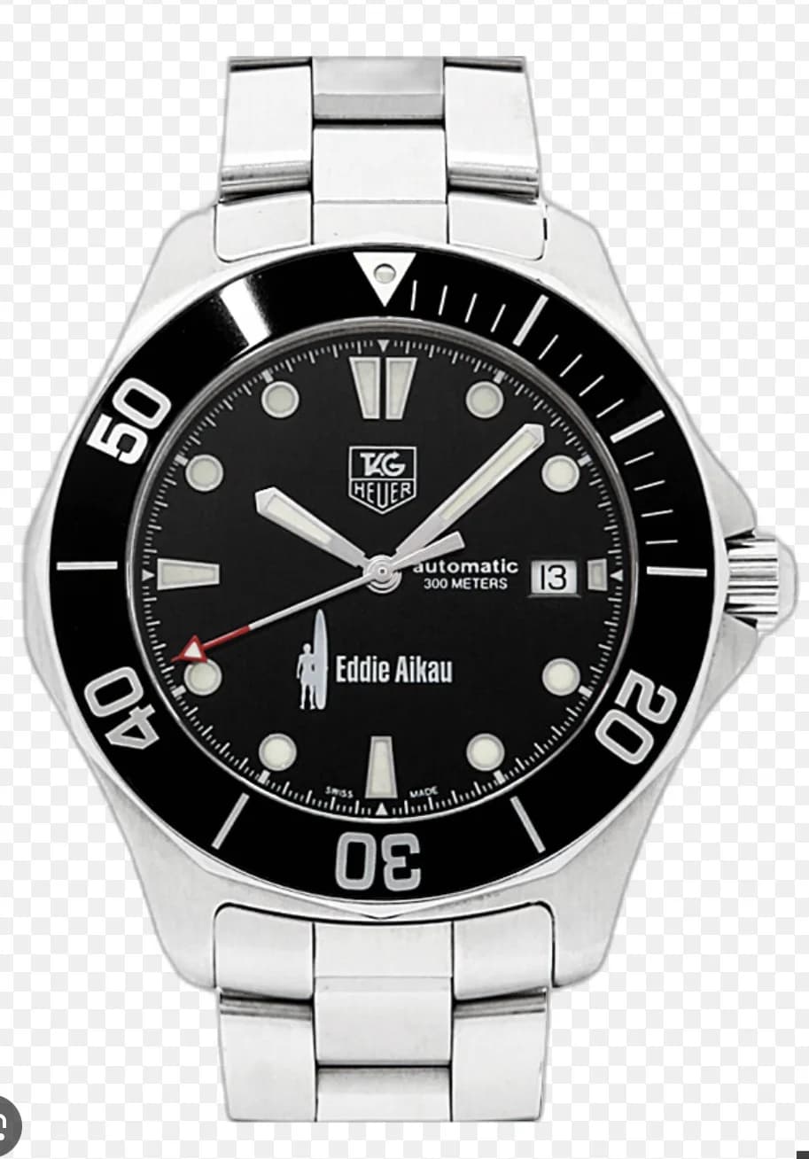Aquaracer Automatic Diver Eddie Aikau