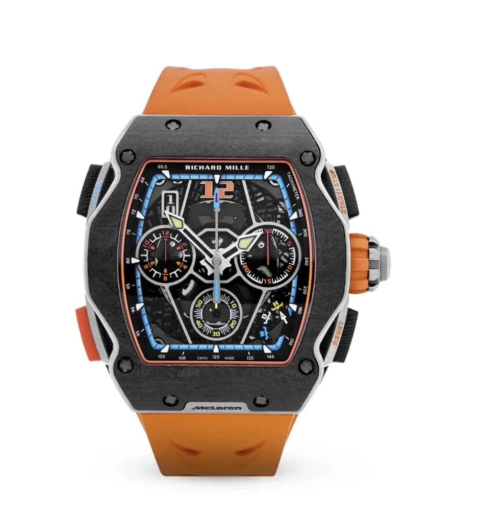 RM65-01 Mclaren