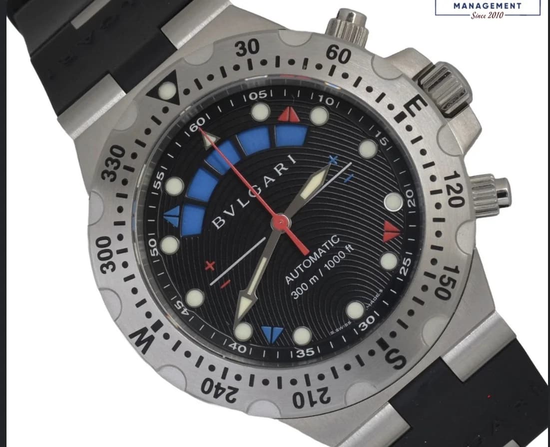 Diagono Scuba Chronograph Pro Regatta