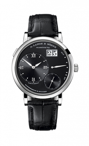 Grand Lange 1 White Gold / Black