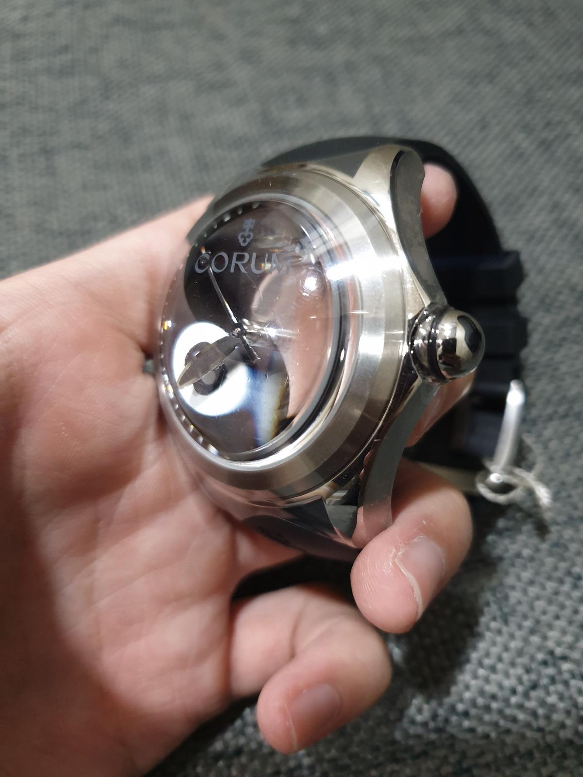 Thumb Bubble 47 8 Ball