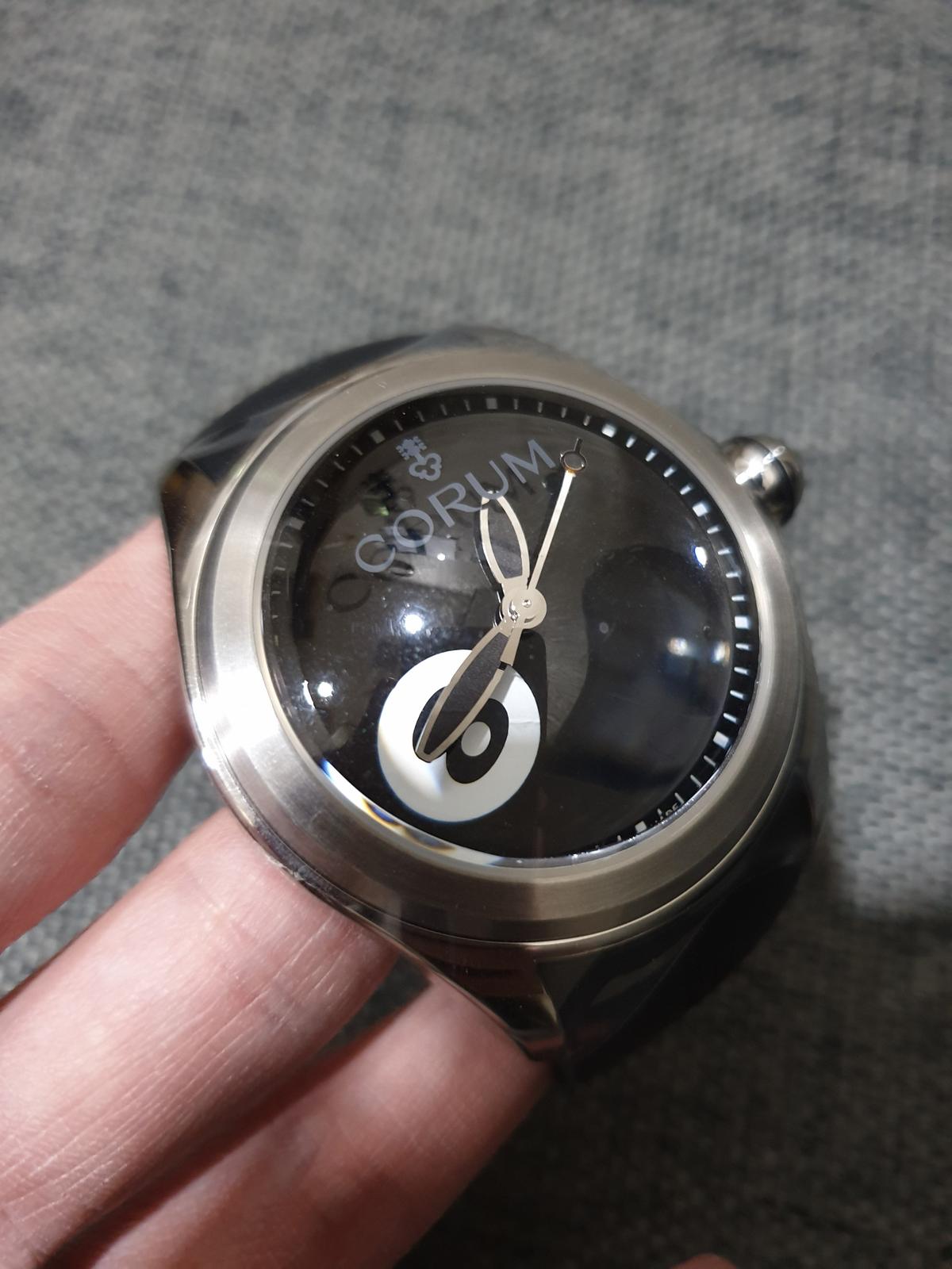 Thumb Bubble 47 8 Ball