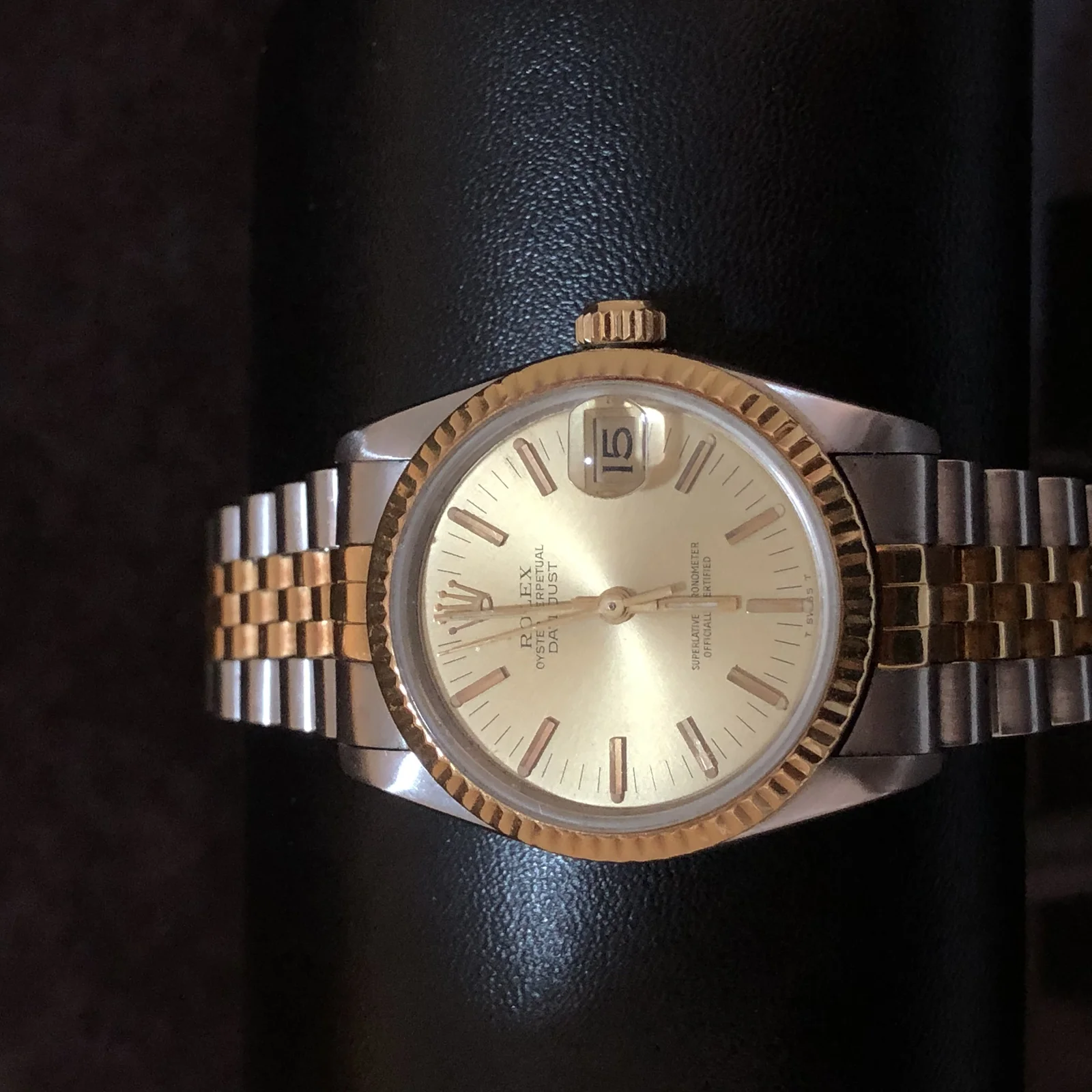 Thumb Datejust 31 68273