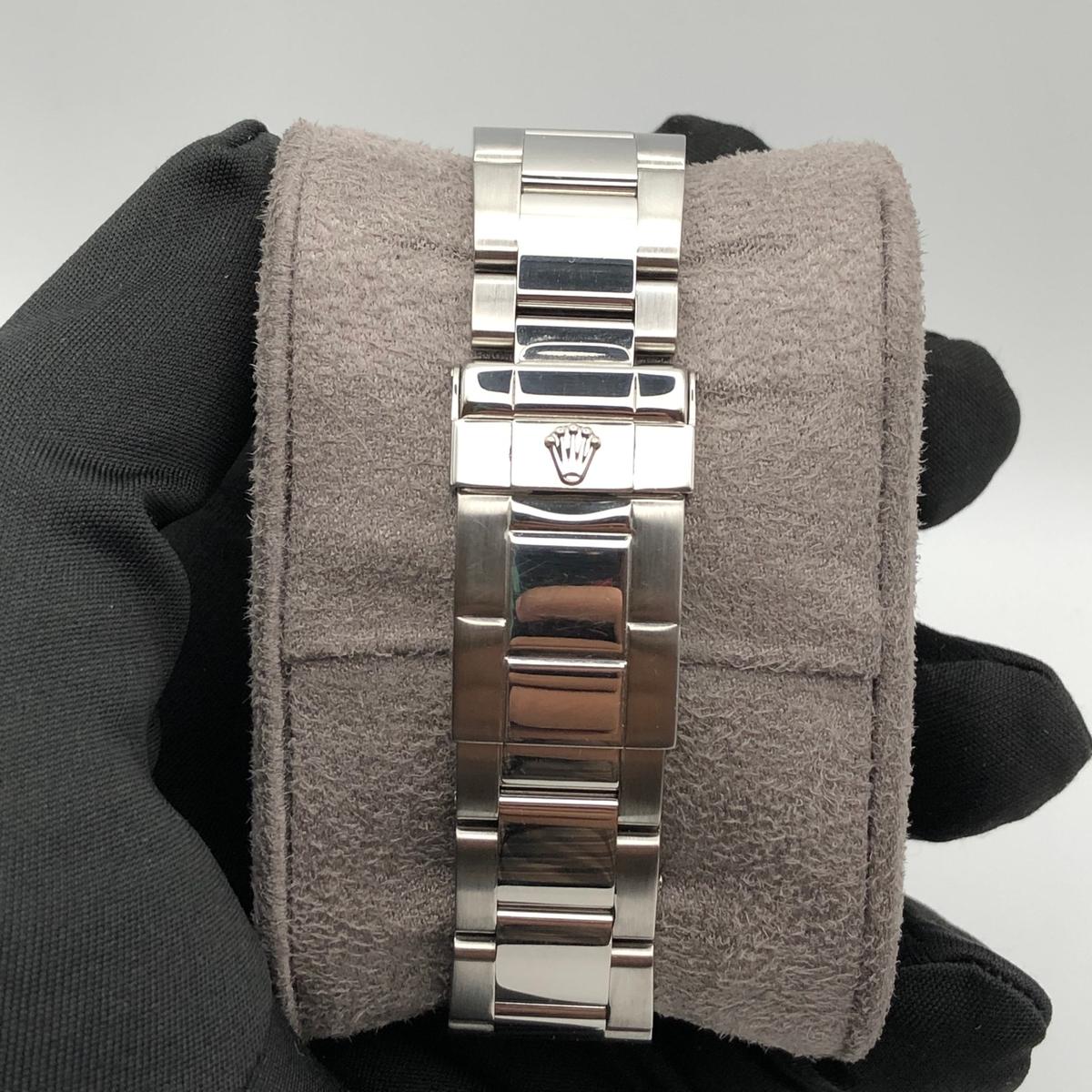 Thumb Yacht-Master 40 Platinum Bezel / 16622