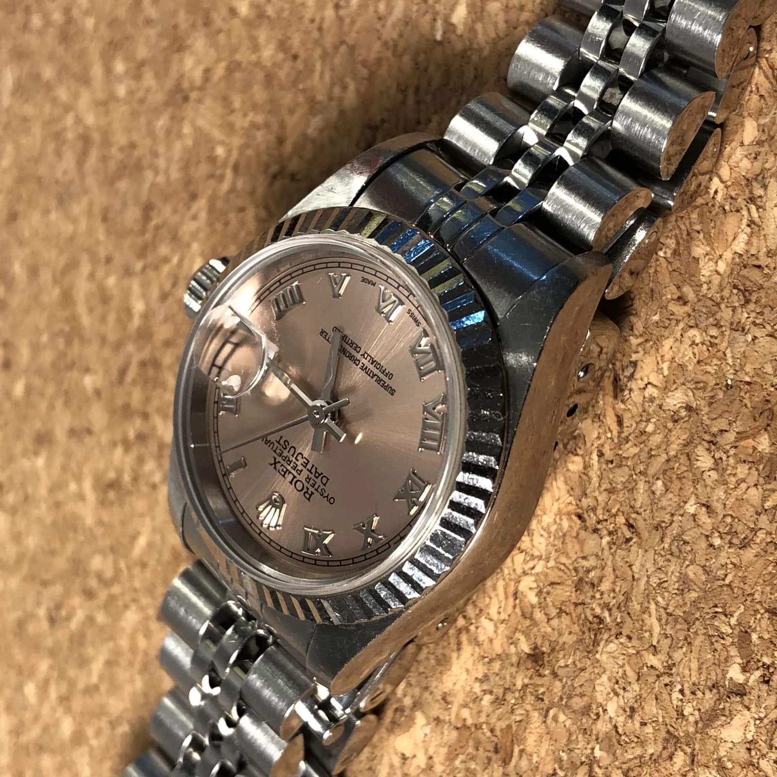 Thumb Lady-Datejust 26 69174