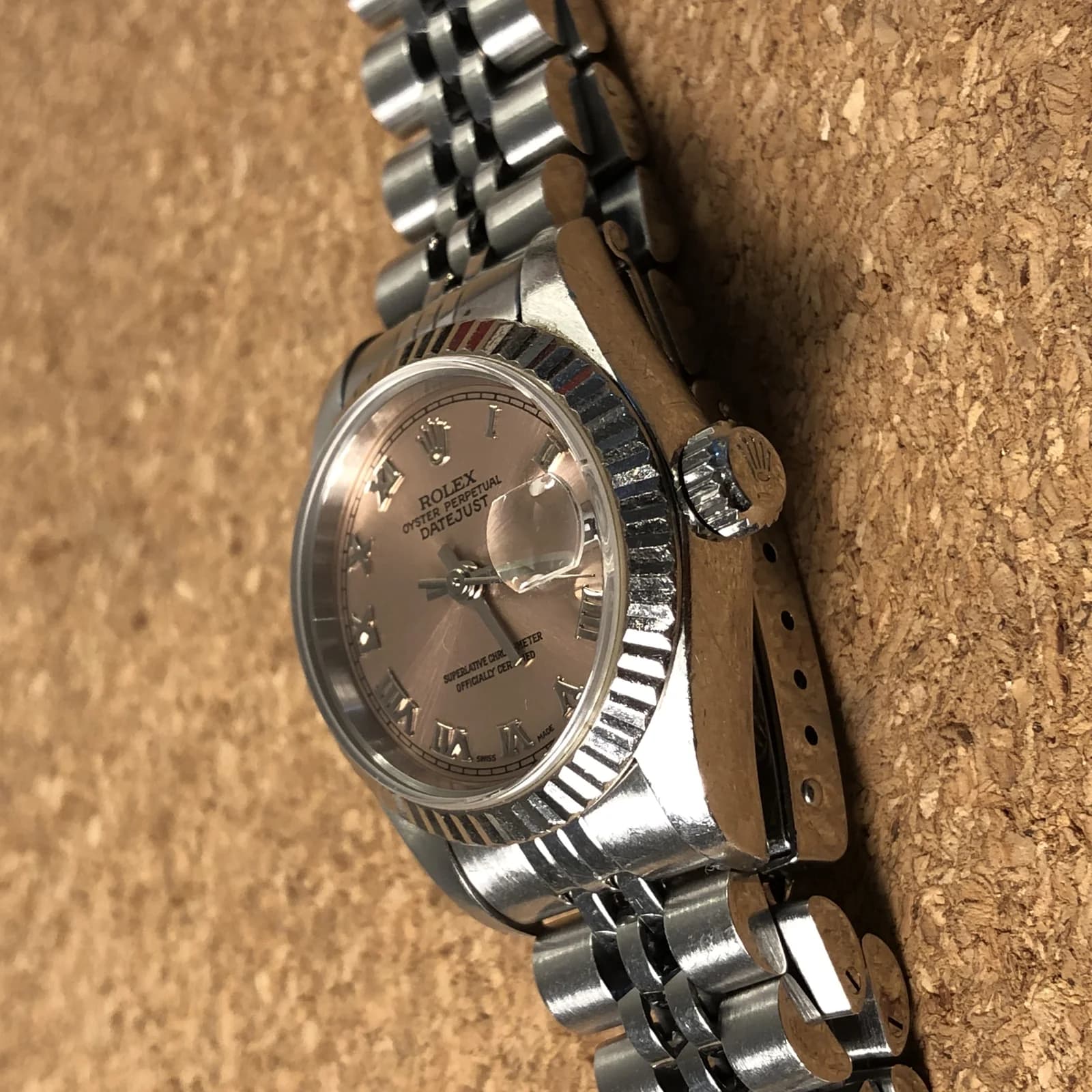 Thumb Lady-Datejust 26 69174