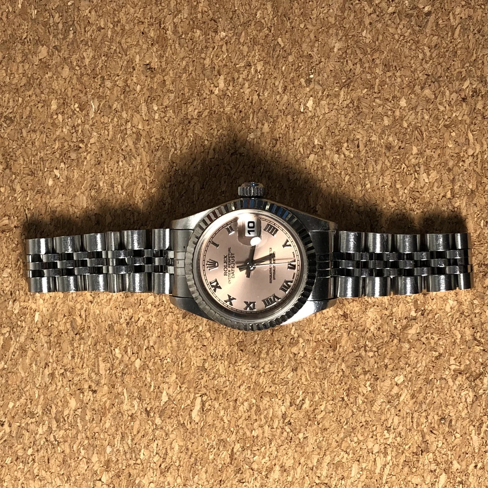 Thumb Lady-Datejust 26 69174