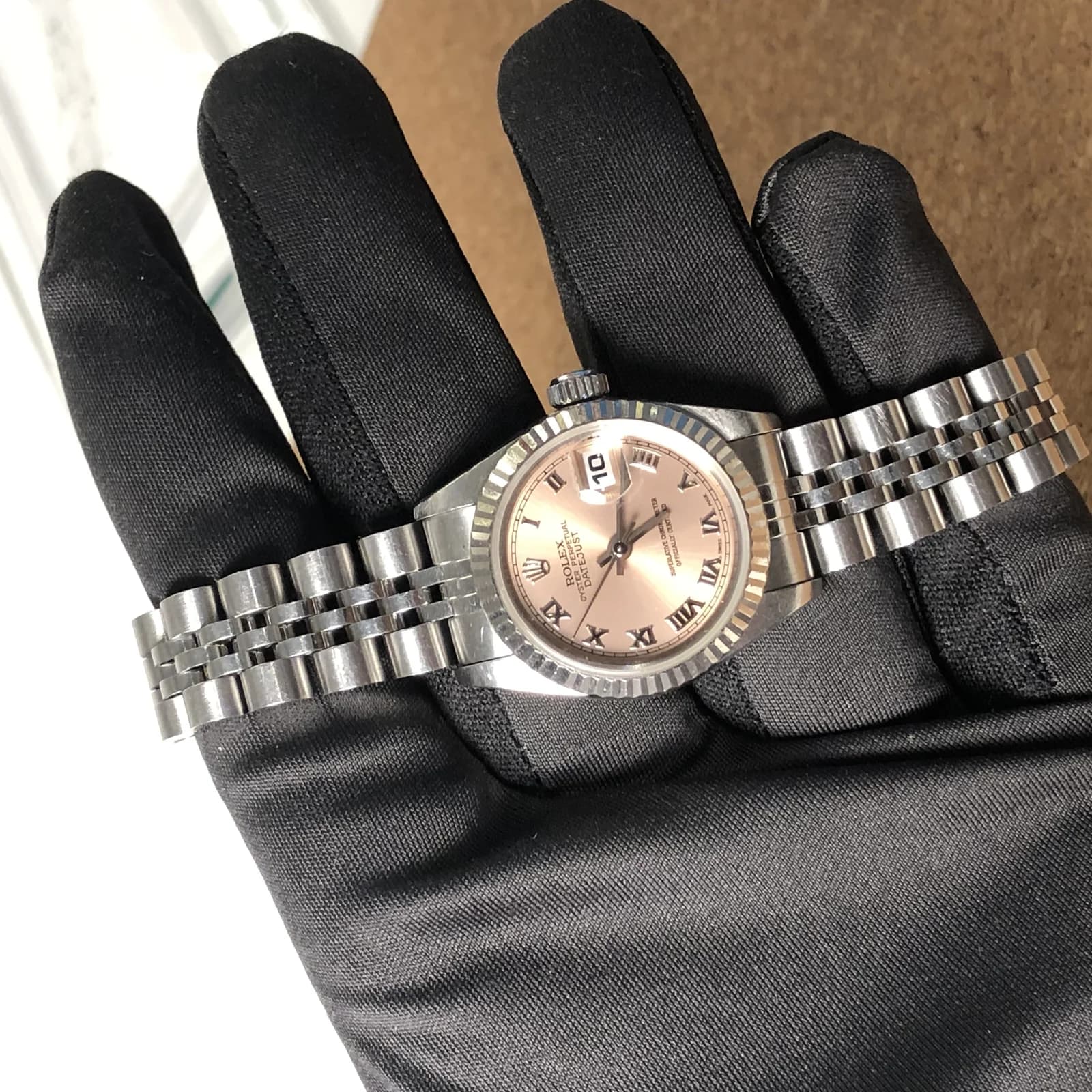 Thumb Lady-Datejust 26 69174