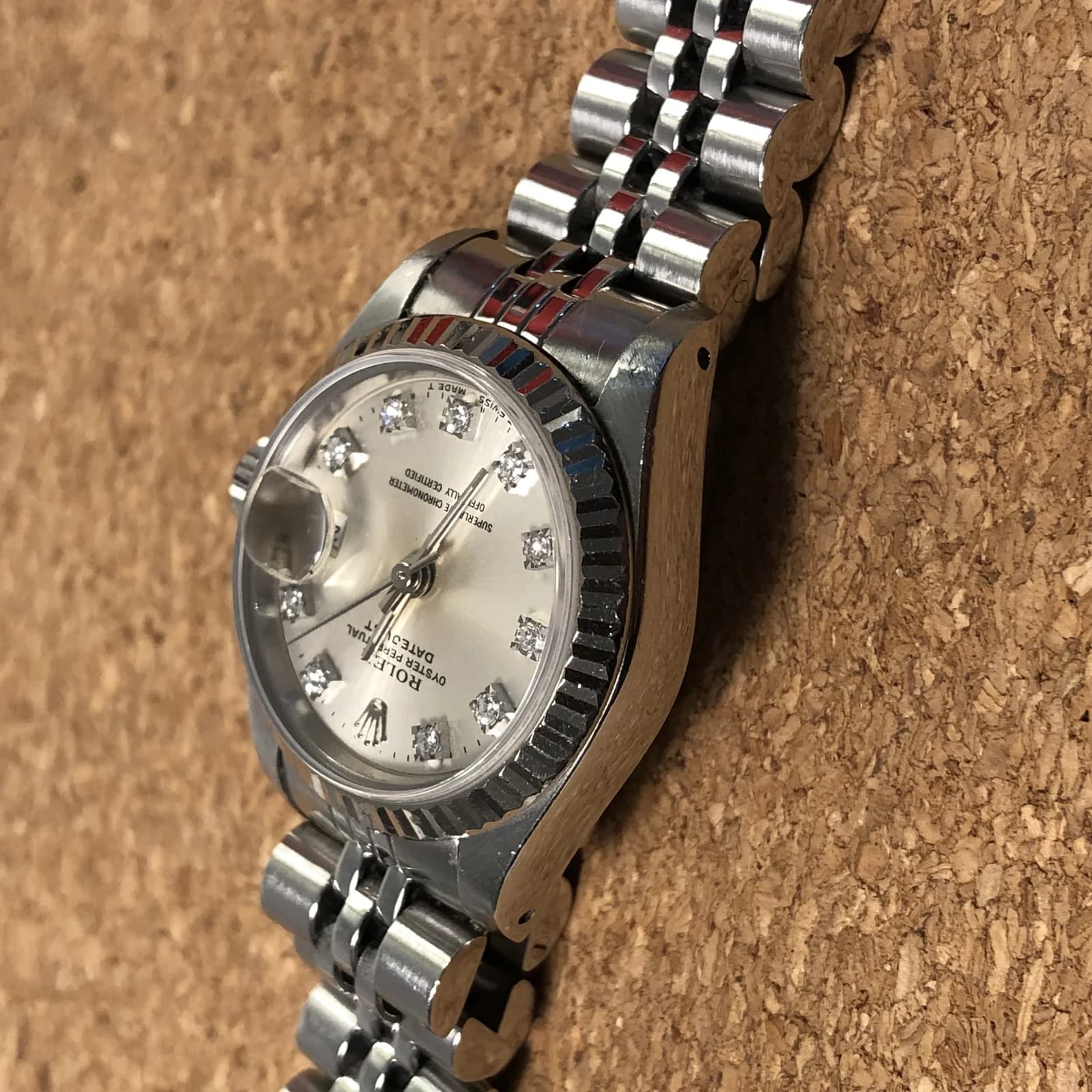 Thumb Lady-Datejust 26 69174