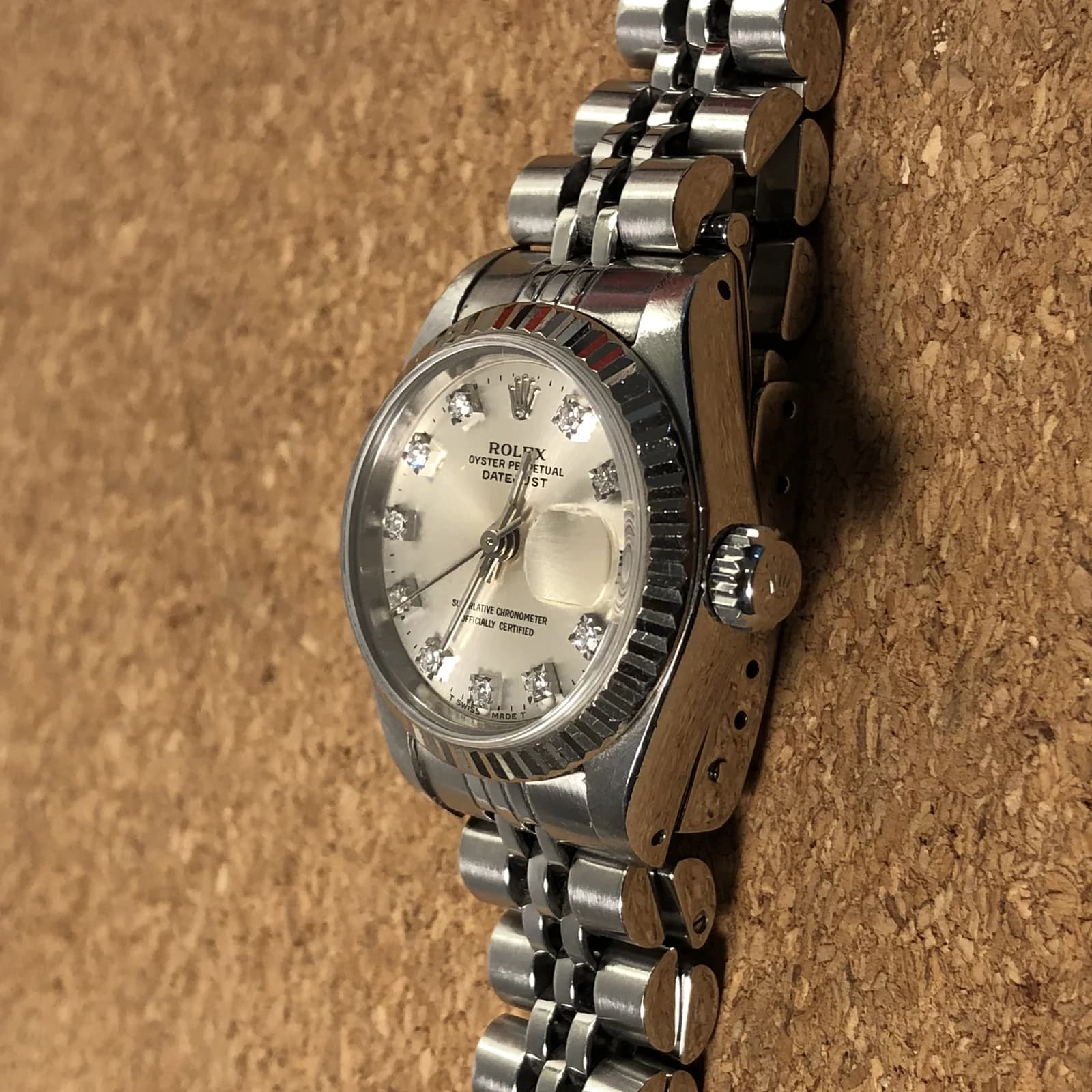 Thumb Lady-Datejust 26 69174