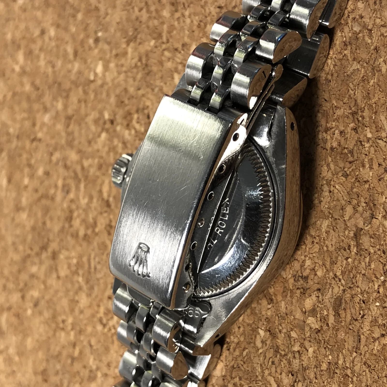 Thumb Lady-Datejust 26 69174