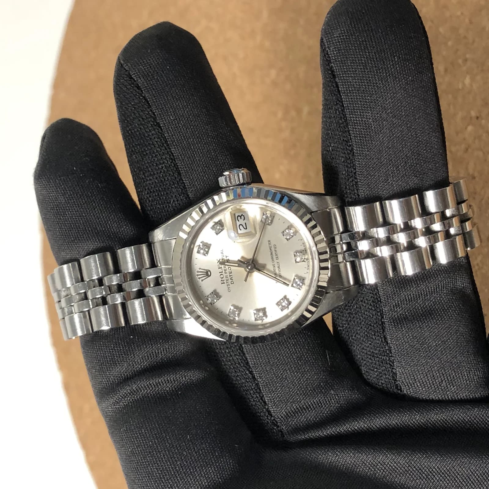 Thumb Lady-Datejust 26 69174