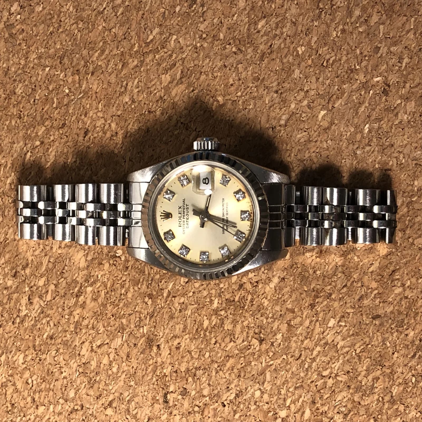 Thumb Lady-Datejust 26 69174