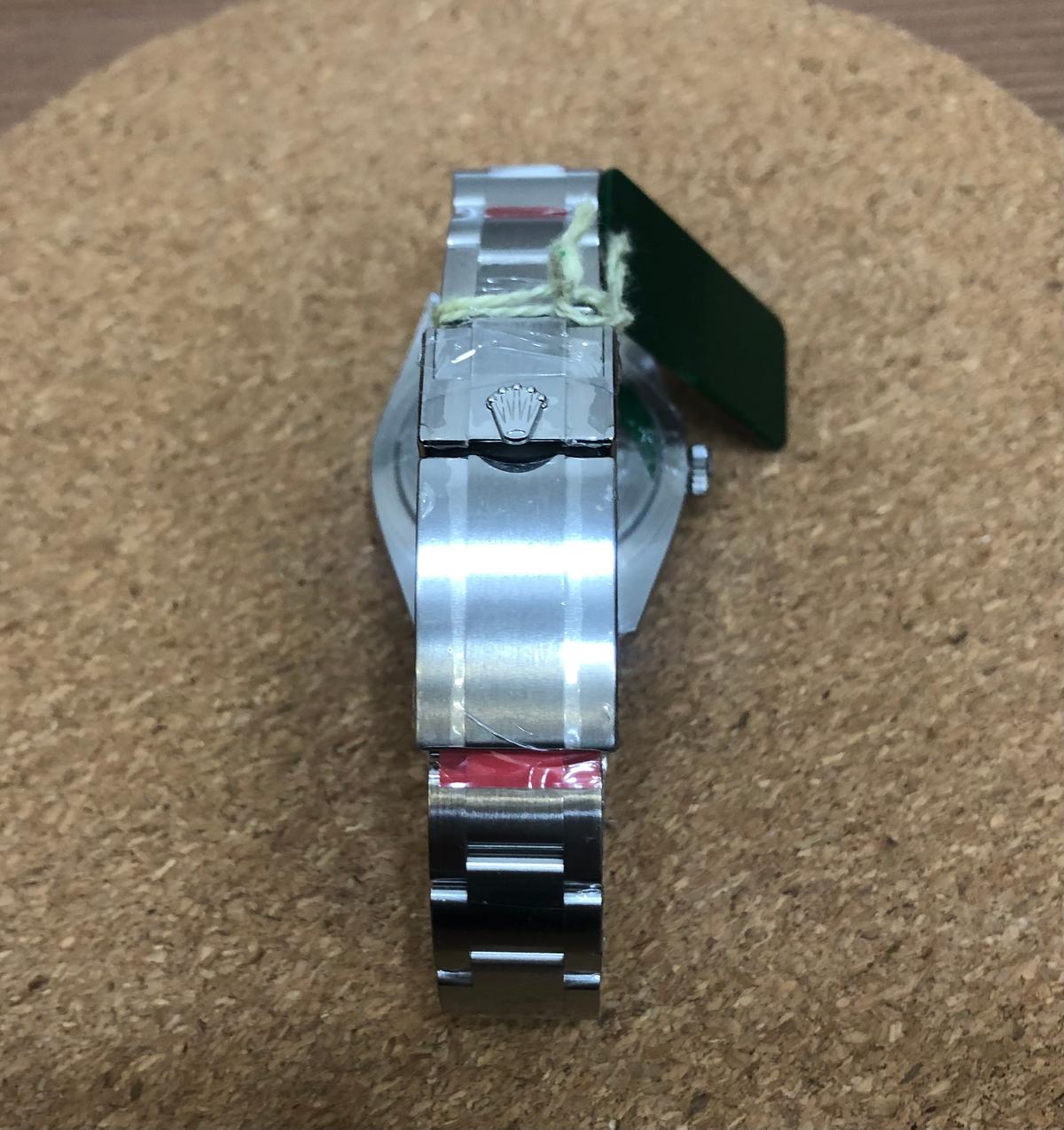 Thumb Explorer 36 Stainless Steel