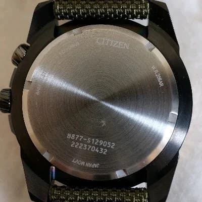 Thumb Promaster Sky Eco Drive Mens Watches CTZ BJ7136-00E
