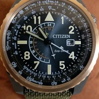 Thumb Promaster Sky Eco Drive Mens Watches CTZ BJ7136-00E