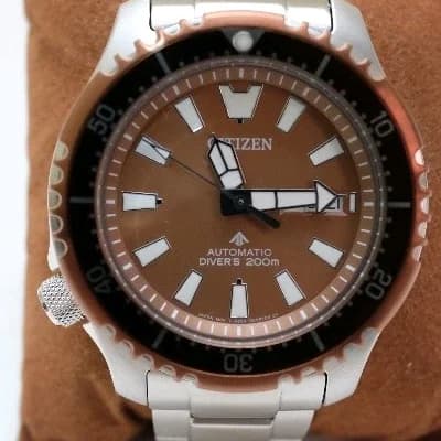 Thumb Citizen Promaster Fugu 35th Anniversary Limited Edition NY0164-65X dengan Extra Strap