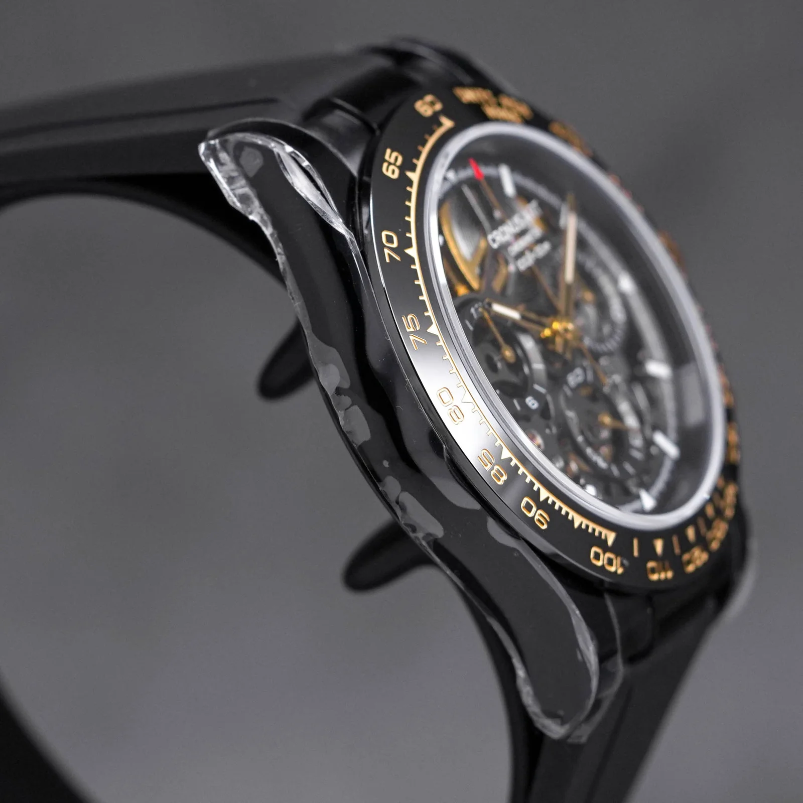 Thumb Universe Daytona Black Ceramic Bezel