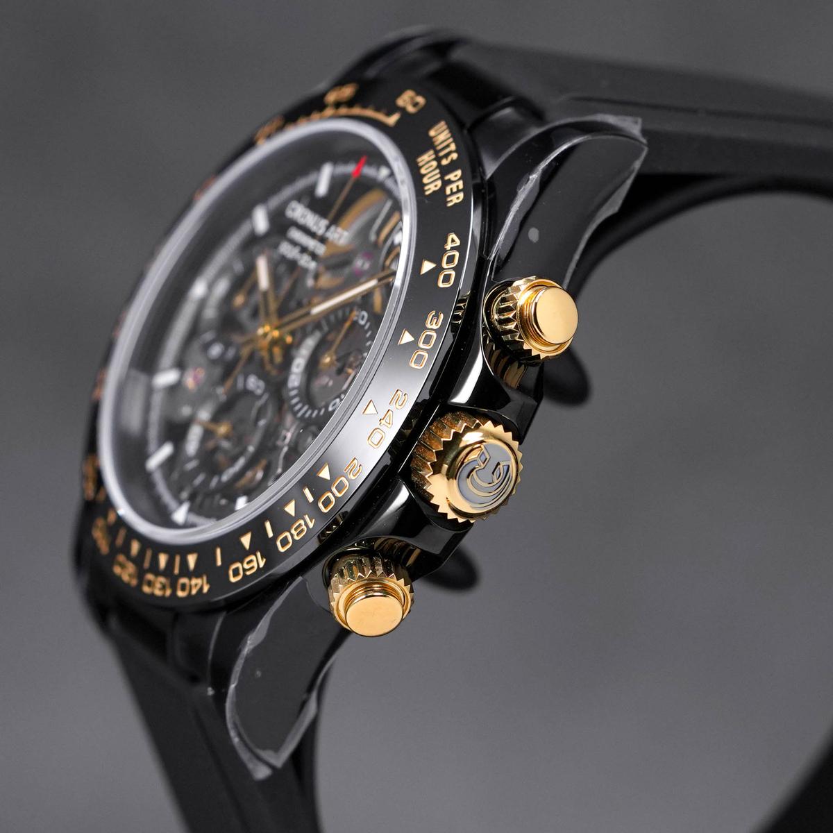 Thumb Universe Daytona Black Ceramic Bezel