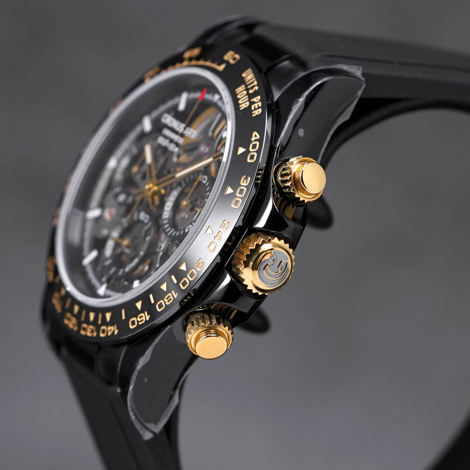 Thumb Universe Daytona Black Ceramic Bezel