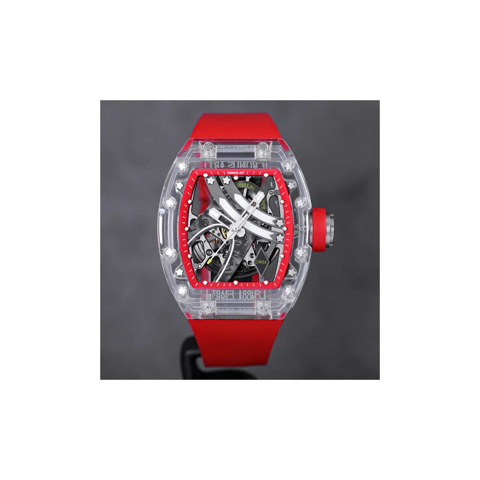 Thumb Dreamland Crystal Red