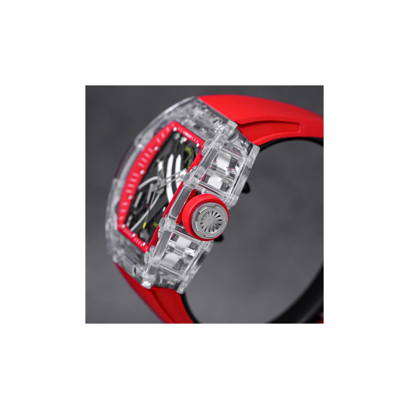 Thumb Dreamland Crystal Red