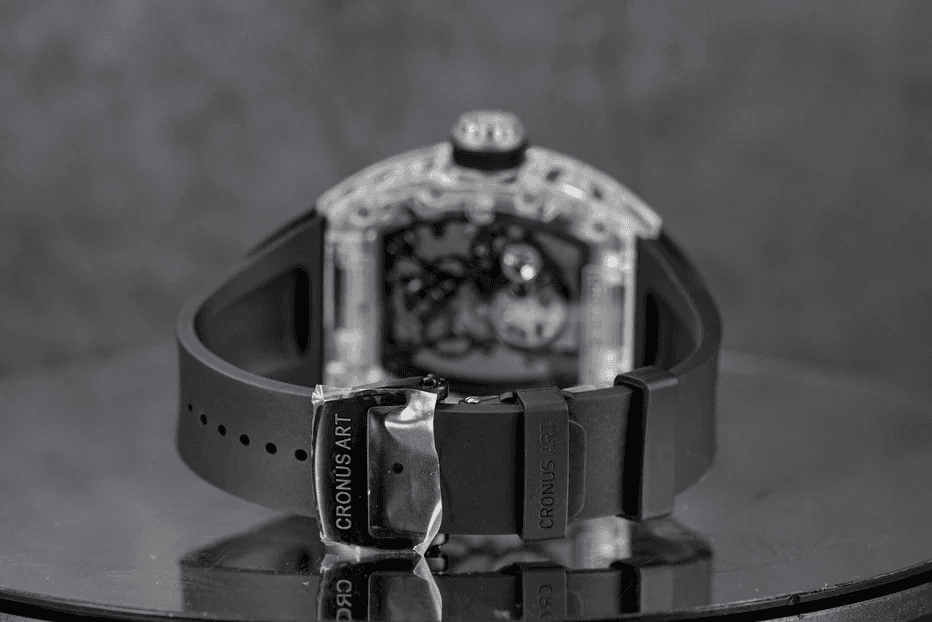 Thumb Tourbillon Sapphire Black