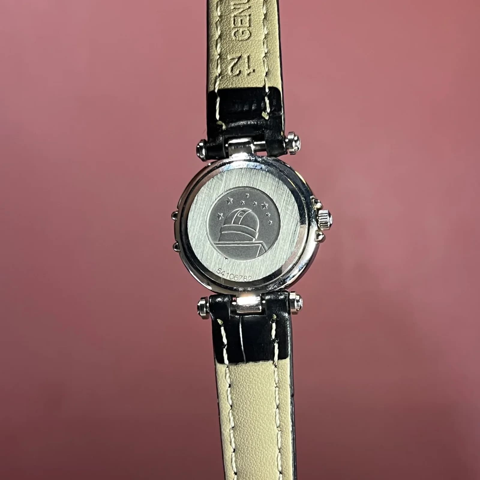 Thumb Omega Constellation Grey Dial