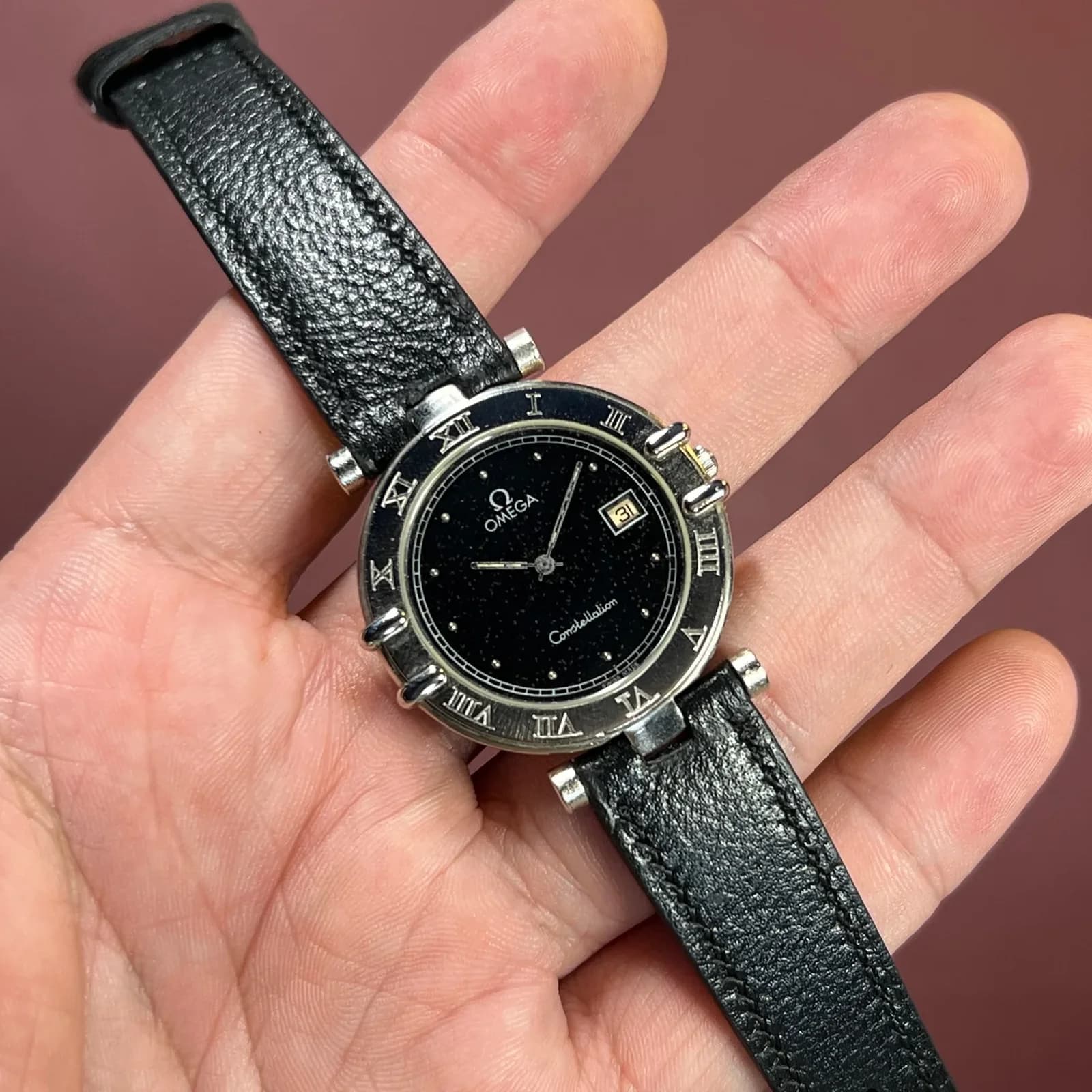 Thumb Omega Constellation
