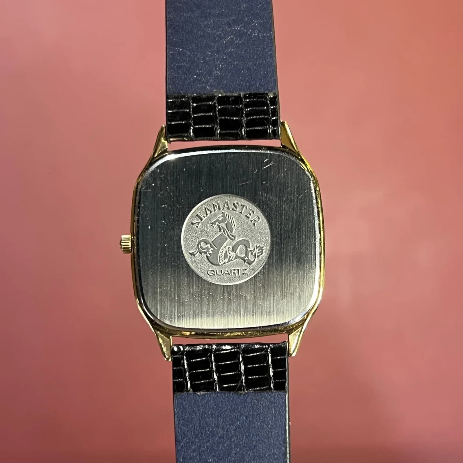 Thumb VINTAGE OMEGA SEAMASTER CUSHION
